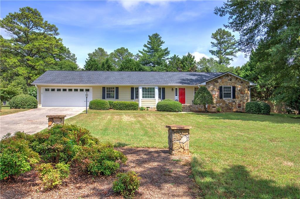 18 Alpine Drive Cartersville, GA 30120