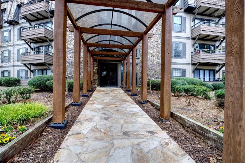 1103 Highland Bluff Drive UNIT #103 Atlanta, GA 30339