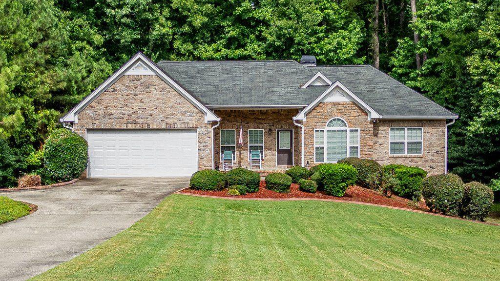 167 Woodridge Drive Douglasville, GA 30134