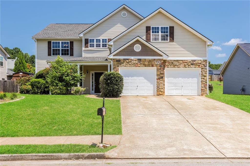 118 Brookhaven Drive Villa Rica, GA 30180