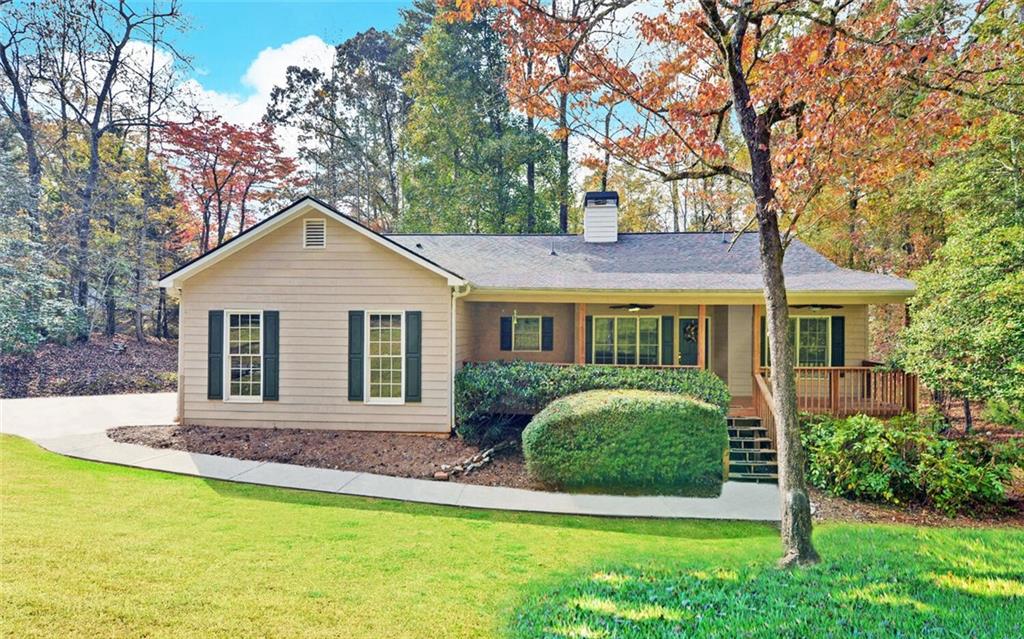 37 High Shoals Drive Dahlonega, GA 30533