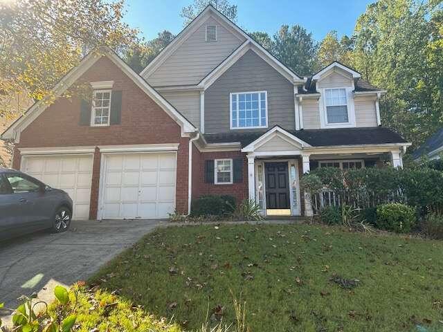 134 Parkstone Way Marietta, GA 30066