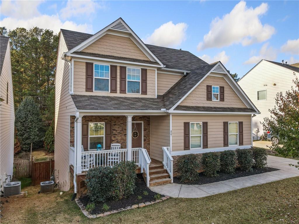 427 Blue Sky Circle Acworth, GA 30102