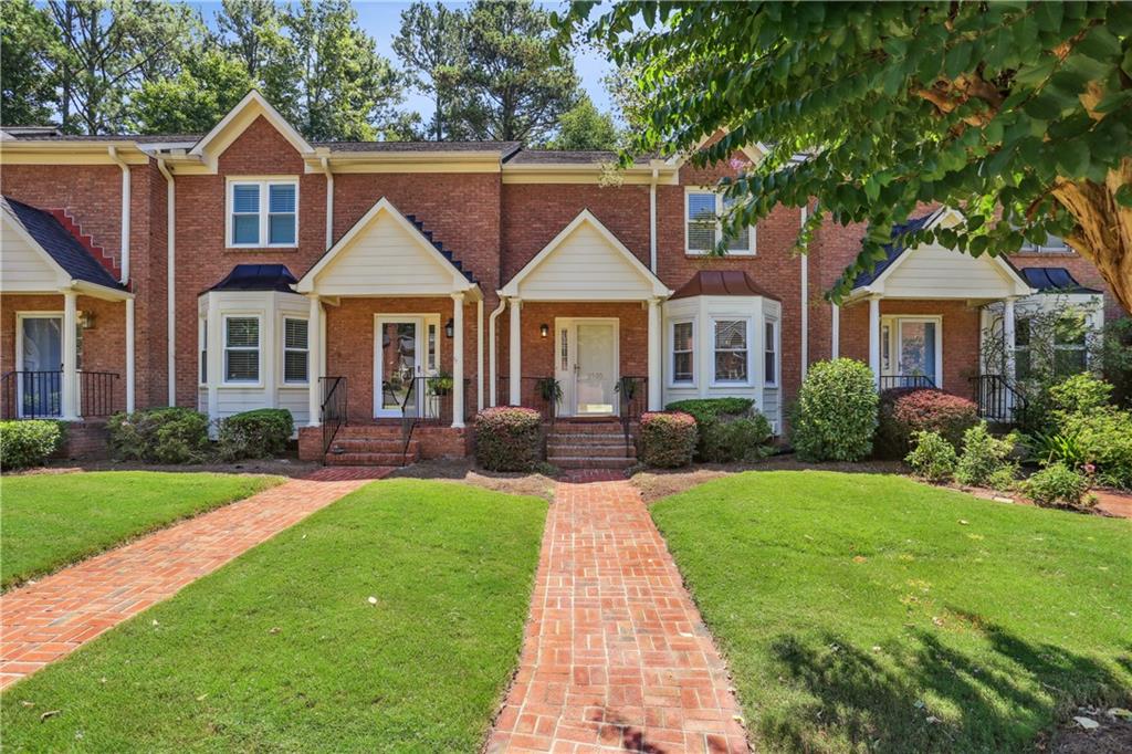 2505 Holcomb Springs Drive Alpharetta, GA 30022