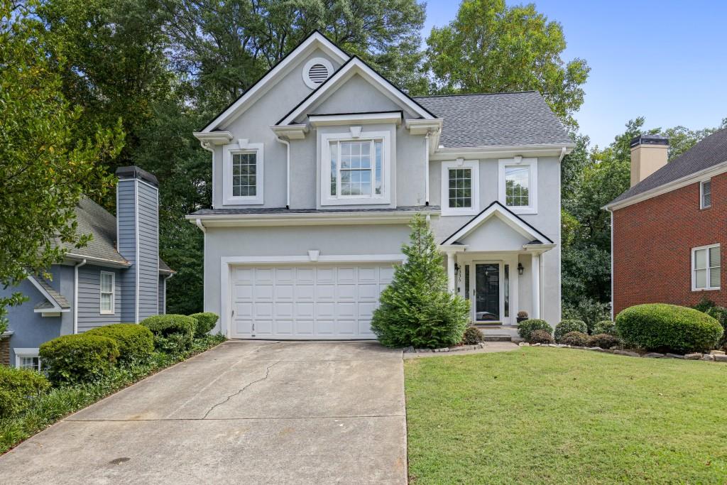 2336 Logan Circle Brookhaven, GA 30319