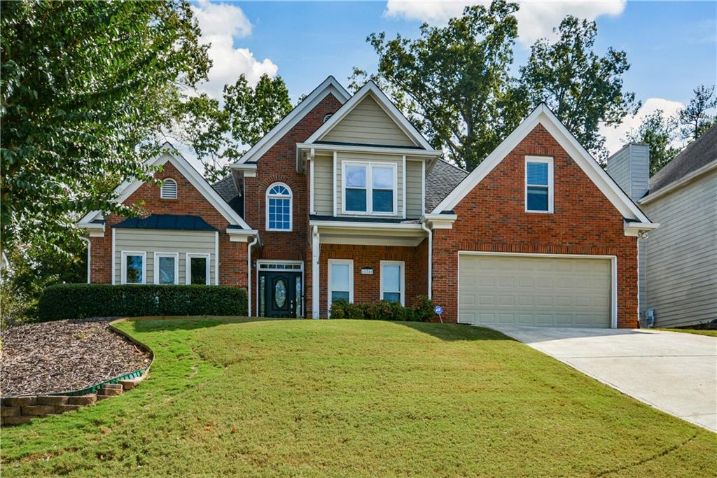 11780 Leeward Walk Circle Alpharetta, GA 30005