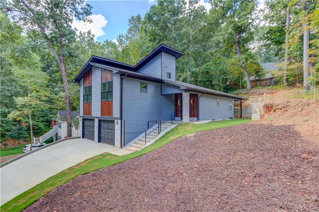 4050 Skyline Drive Gainesville, GA 30501