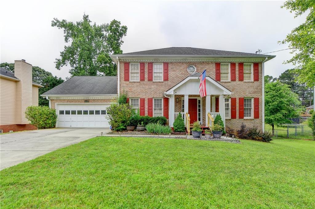 1855 Oak Road Snellville, GA 30078