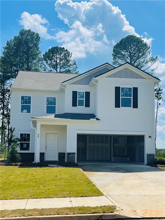 36 Casteel Circle Bethlehem, GA 30620