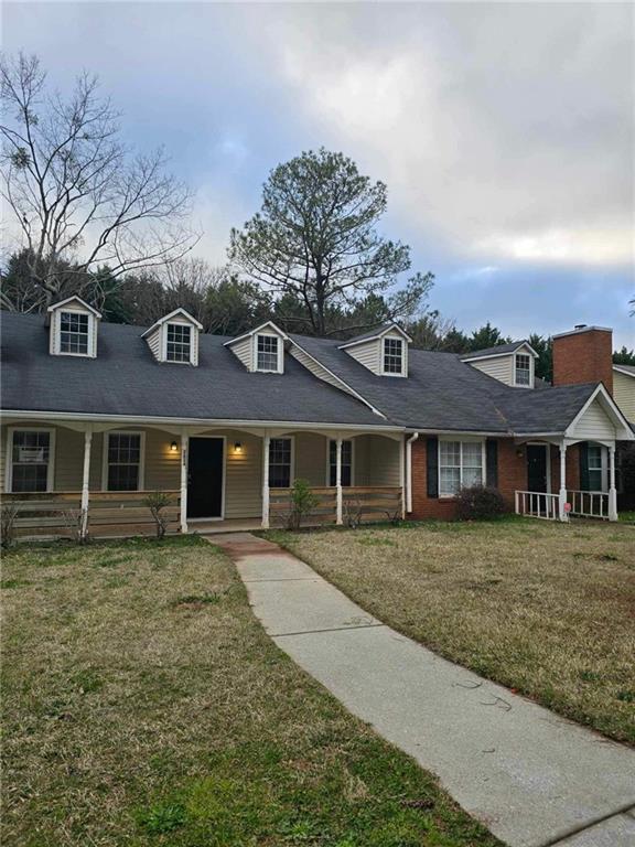 2624 Country Trace Conyers, GA 30013