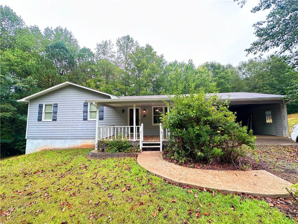 132 Pine Bark Trail Waleska, GA 30183