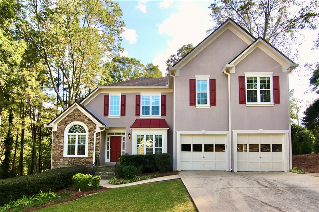 525 Claridge Walk Court Johns Creek, GA 30097