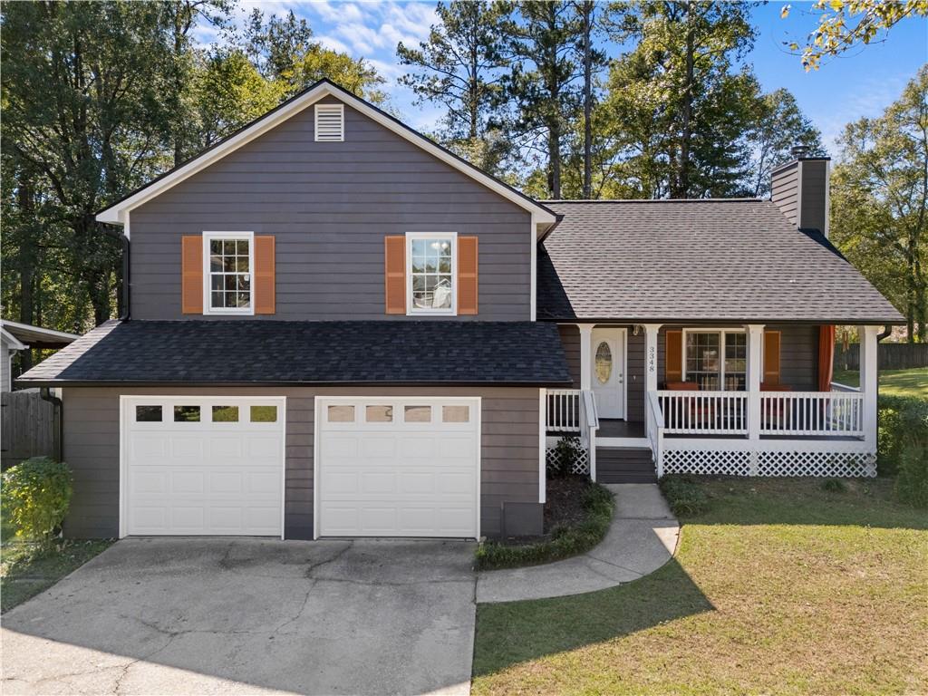 3348 Caley Mill Drive Powder Springs, GA 30127