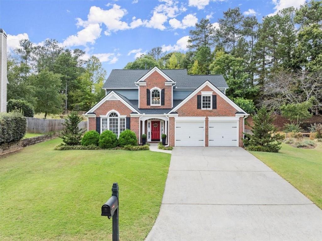 5629 Woolwich Lane Acworth, GA 30101