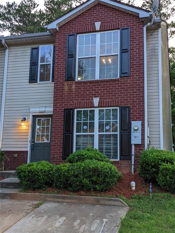 2486 Piering Drive UNIT #2486 Stonecrest, GA 30038