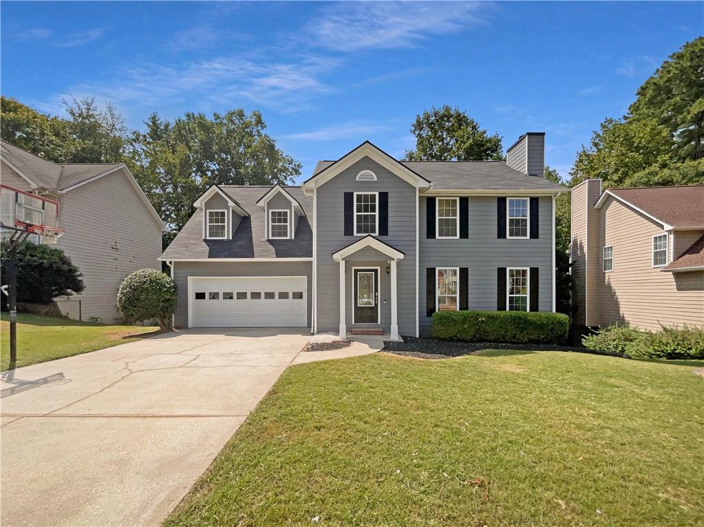 805 Suwanee Lakes Circle Suwanee, GA 30024