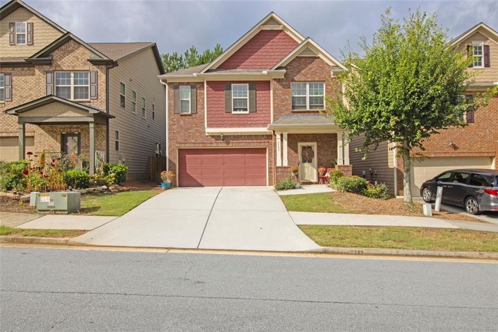 2243 Turnbury Glen Walk Snellville, GA 30078