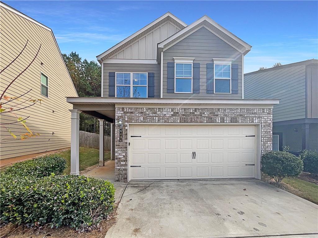 4484 Ravenwood Drive Union City, GA 30291