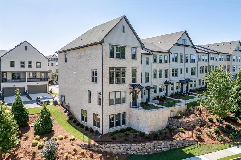 4012 Allegretto Circle Atlanta, GA 30339