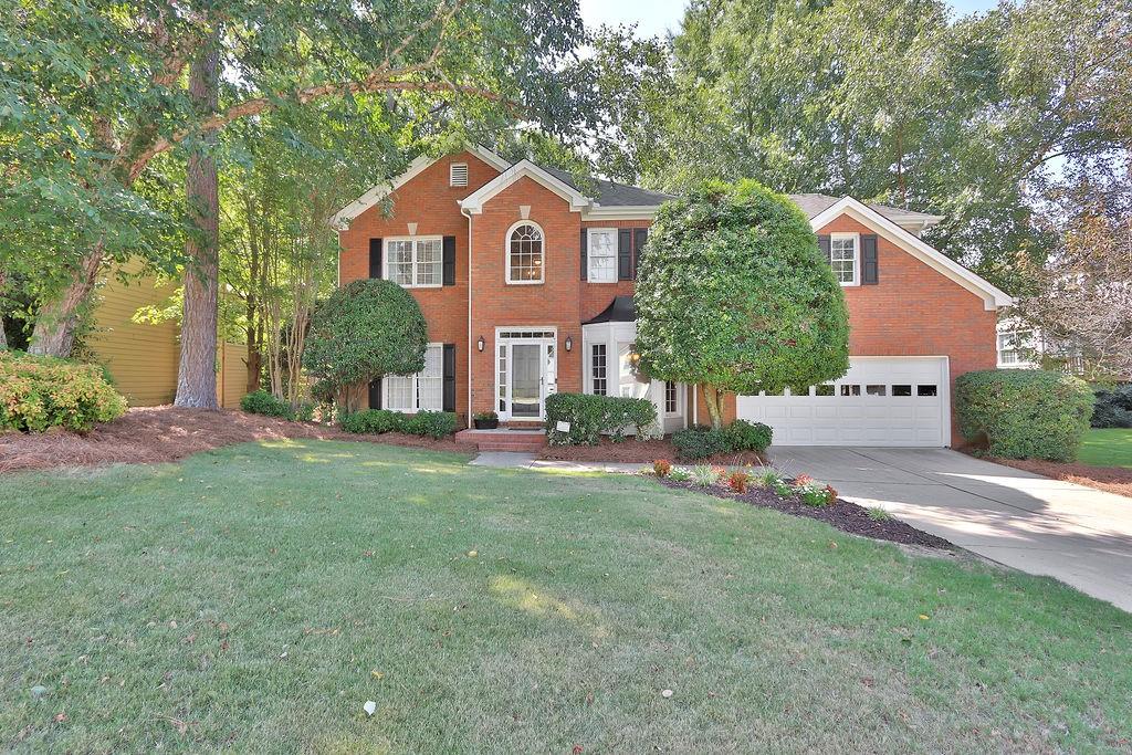 115 Highland Glen Court Alpharetta, GA 30005