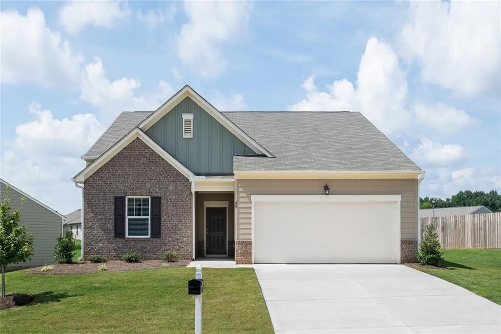 2578 Argento Circle Dacula, GA 30019