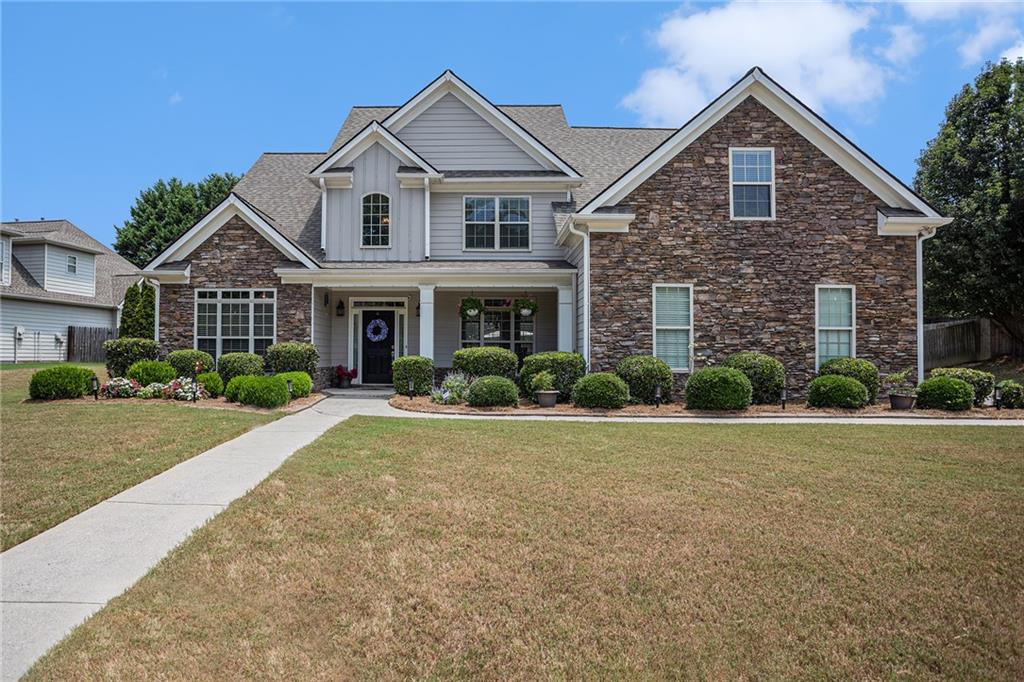 3157 Woodberry Farm Lane Powder Springs, GA 30127