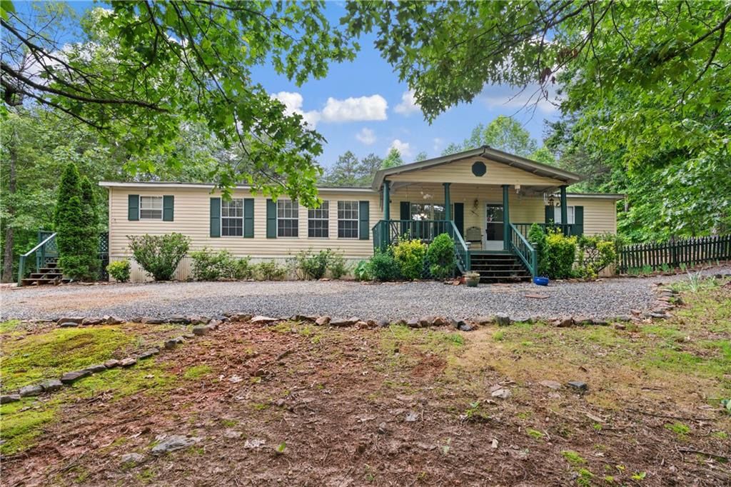 2010 Ben Higgins Road Dahlonega, GA 30533