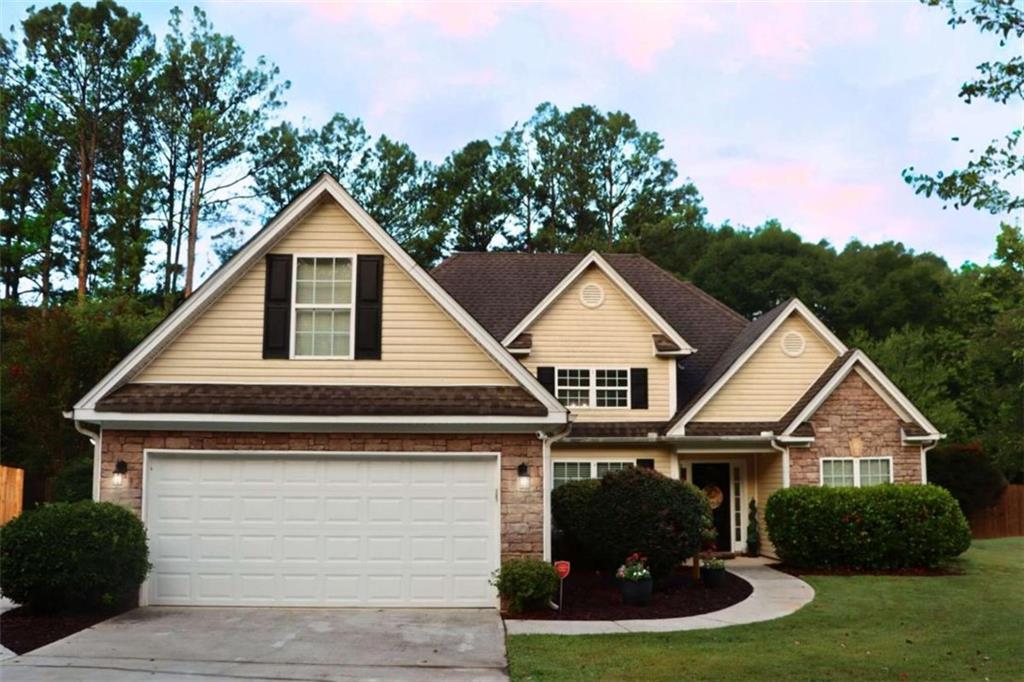 266 Richmond Drive Social Circle, GA 30025