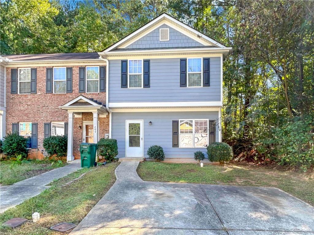 198 Timber Creek Lane Marietta, GA 30060