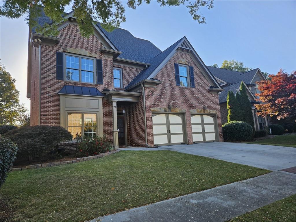 1132 Grassmeade Way Snellville, GA 30078