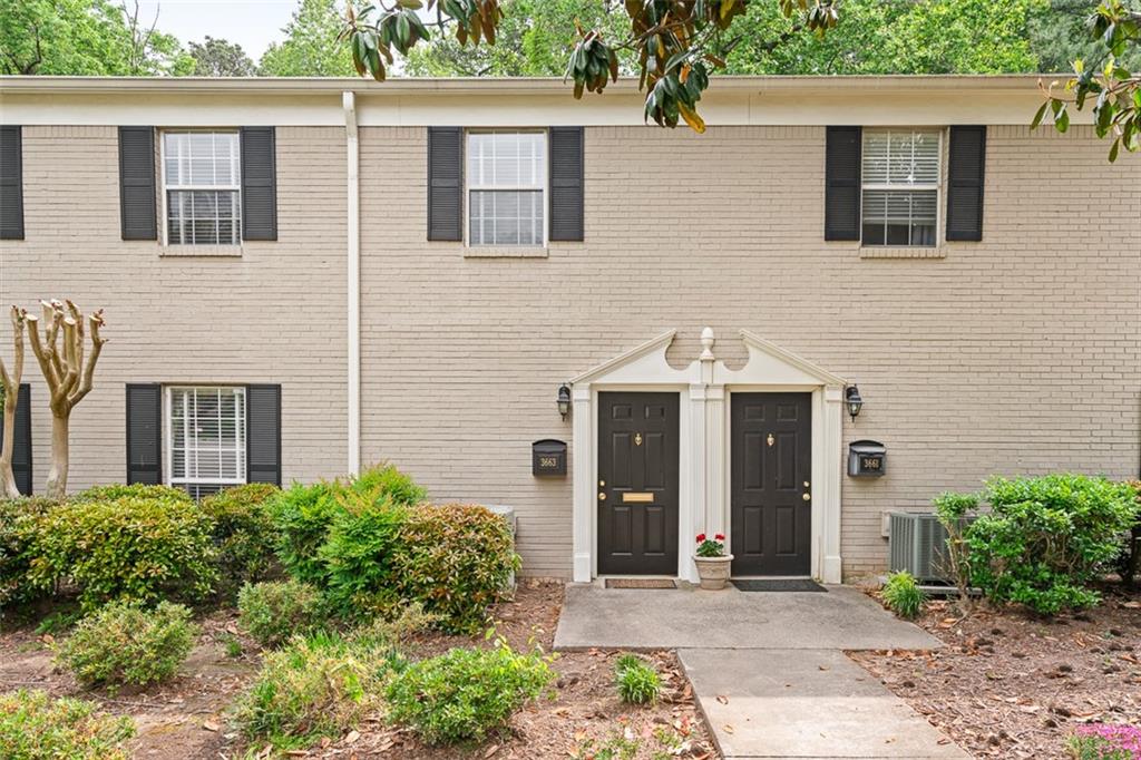 3663 Essex Avenue UNIT #29 Atlanta, GA 30339