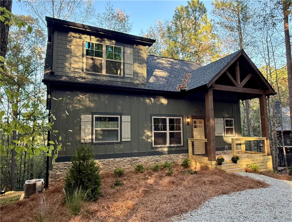 462 Lemmon Lane Ellijay, GA 30540