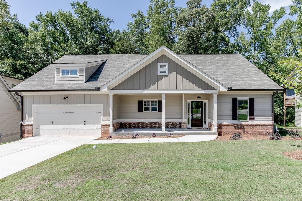 645 Lakeview Bend Circle Jefferson, GA 30549