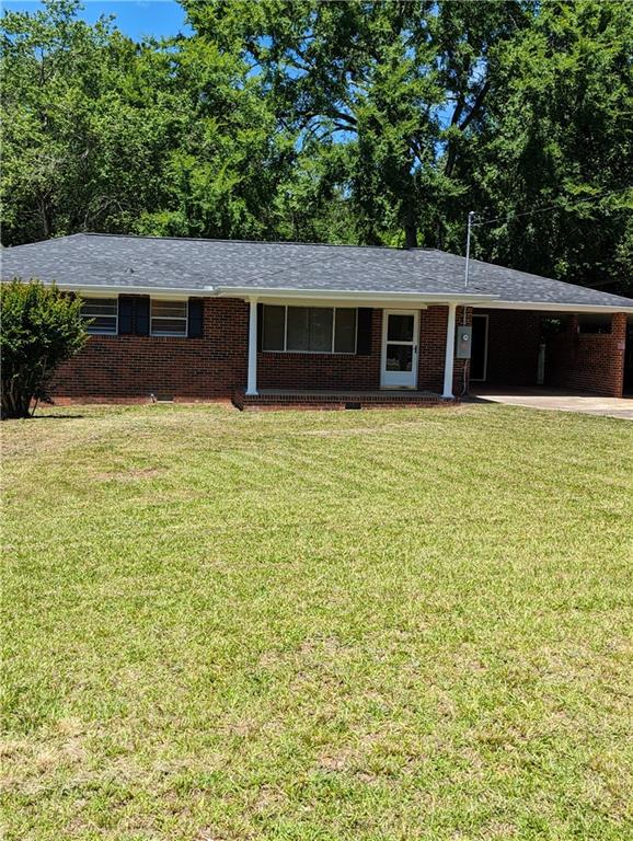 23 Martin Road Rome, GA 30165