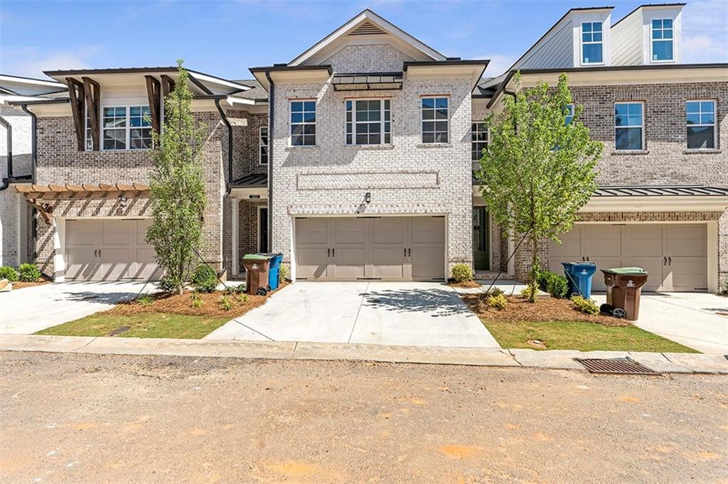 535 Clover Lane Alpharetta, GA 30009