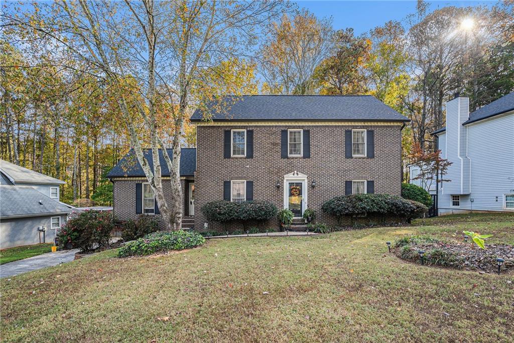 3813 Spring Meadow Drive Acworth, GA 30101