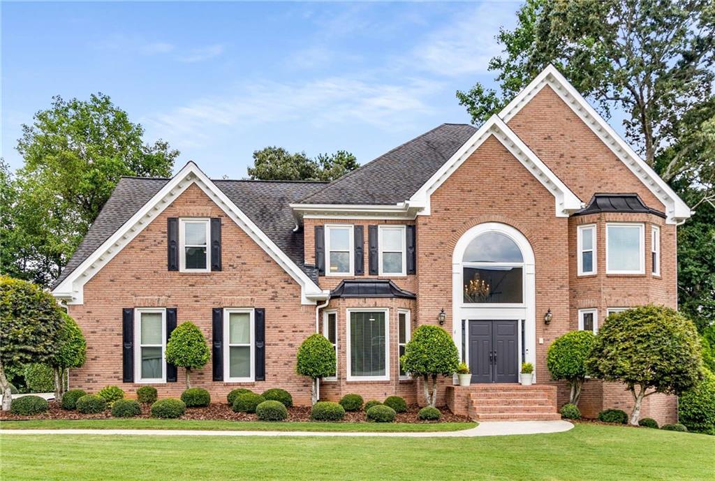 3345 Sugar Valley Trail Alpharetta, GA 30022