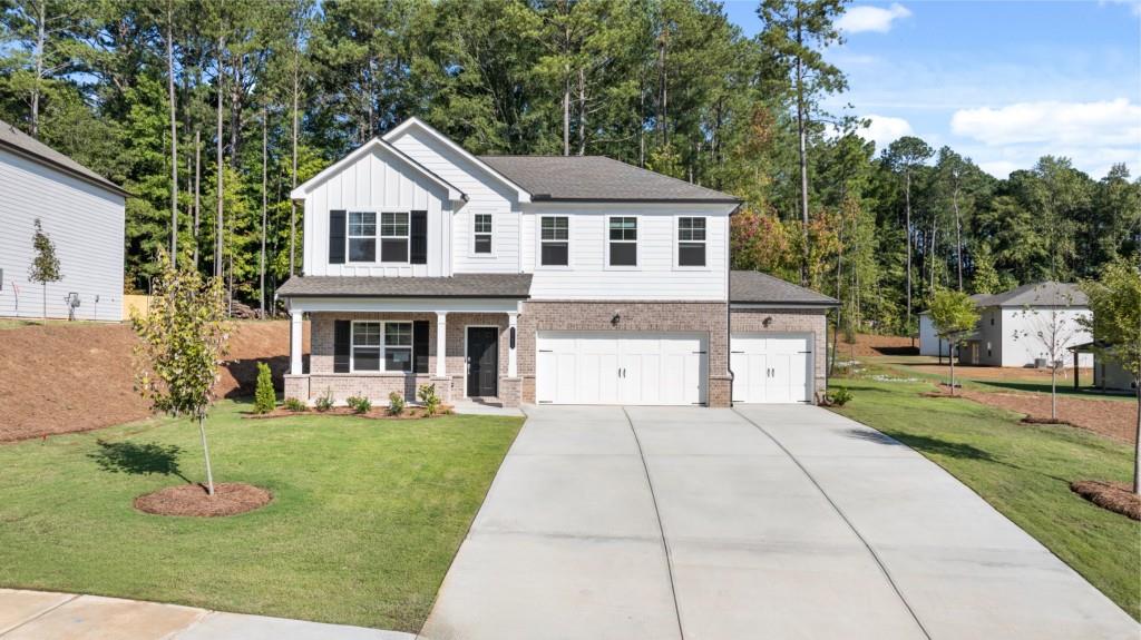 2789 Cromwell Lane Snellville, GA 30039