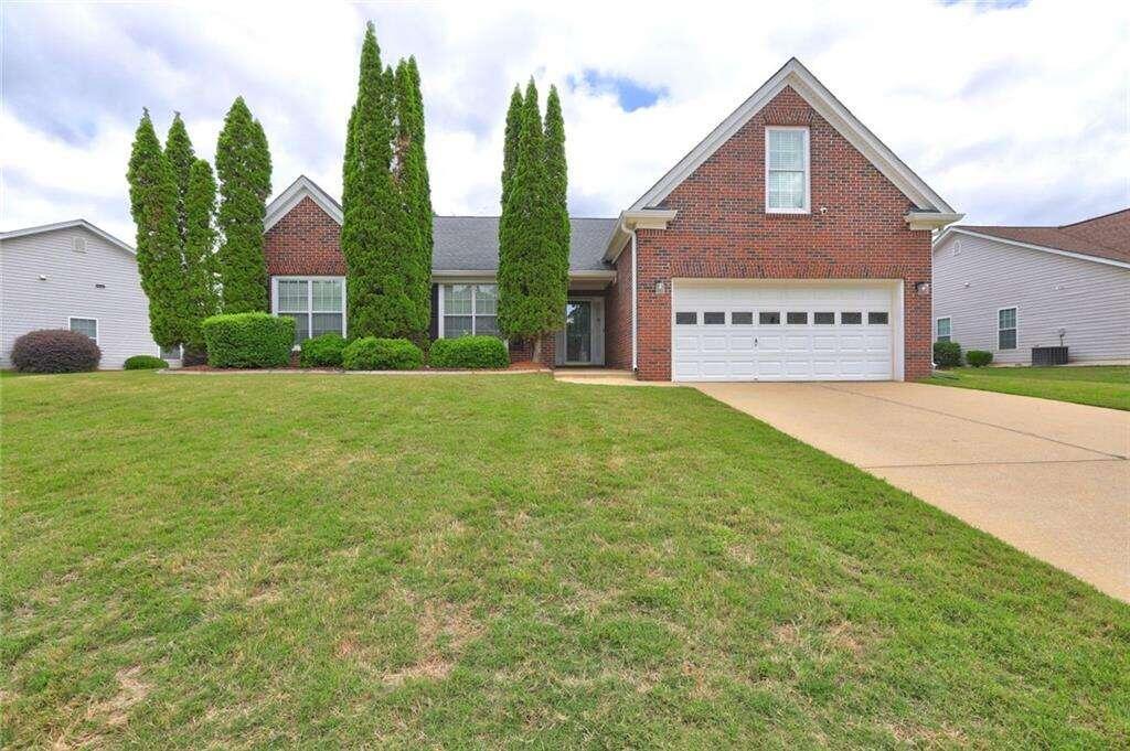 160 Valley Brook Drive Covington, GA 30016