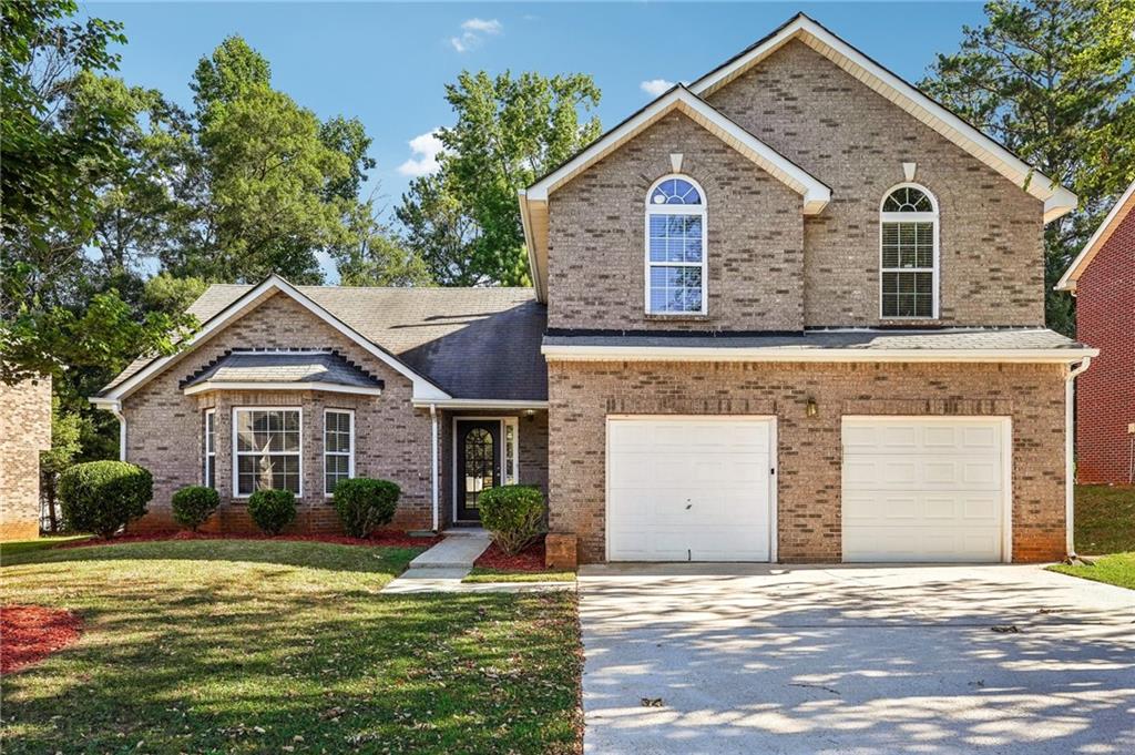 225 Bella Vista Terrace Mcdonough, GA 30253