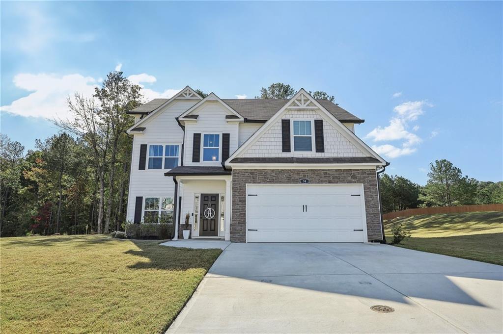 34 Taylor Walk Dallas, GA 30132