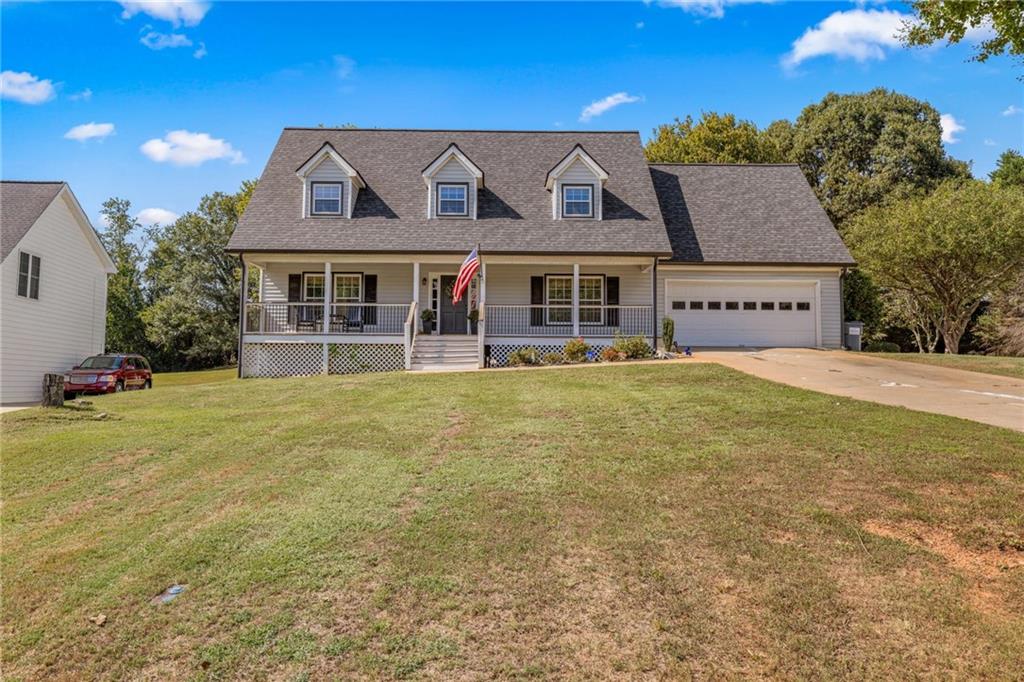 6110 Jamestown Drive Flowery Branch, GA 30542