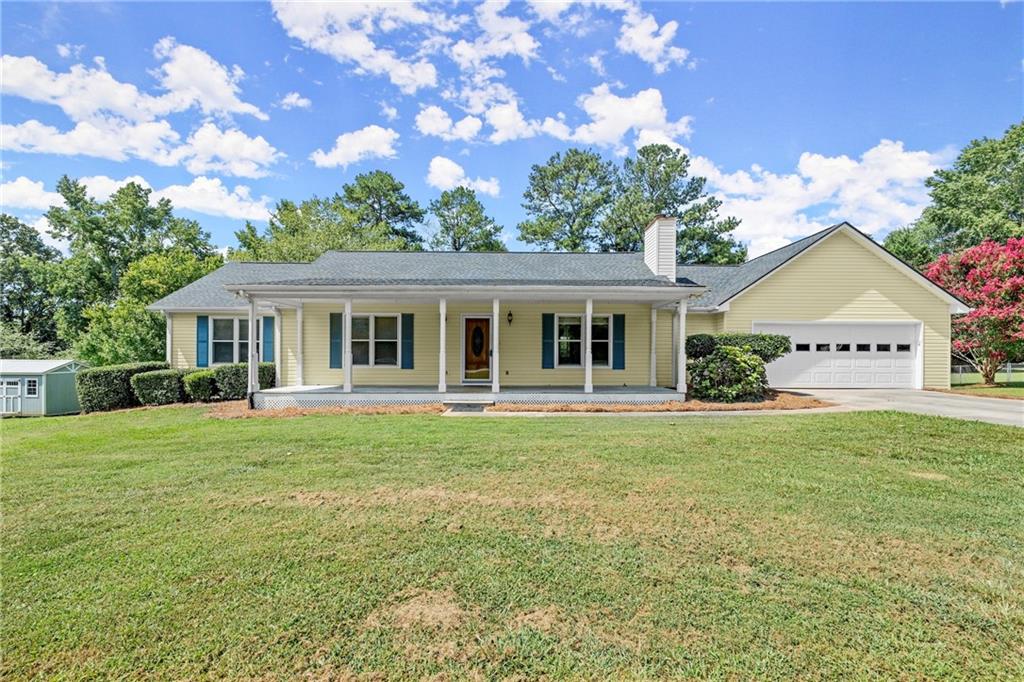 4839 Countryside Drive Flowery Branch, GA 30542