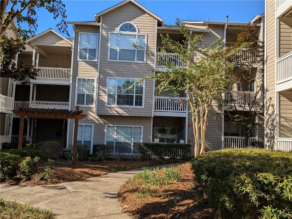 1250 Parkwood Circle UNIT #1215 Atlanta, GA 30339