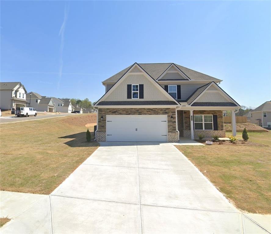 1485 Weeping Tree Circle Auburn, GA 30011