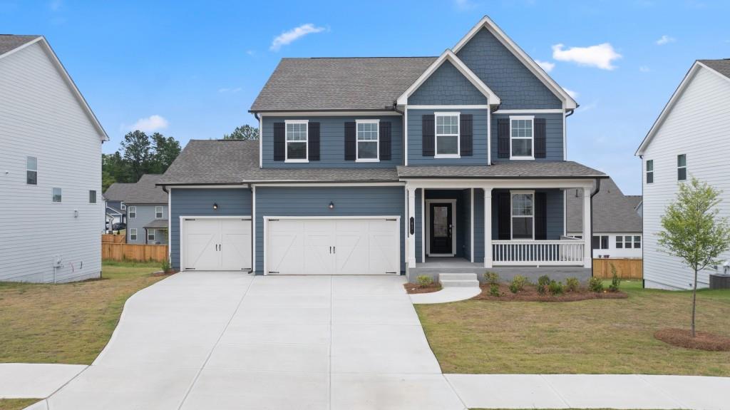 41 Meadow View Loop Dallas, GA 30132