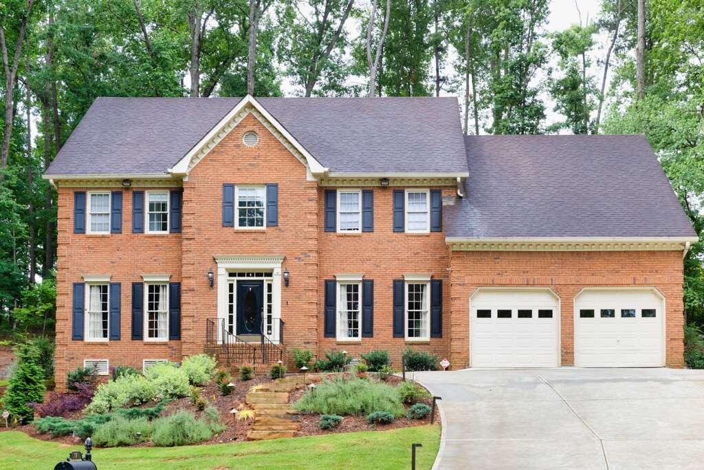 160 Clipper Bay Drive Alpharetta, GA 30005