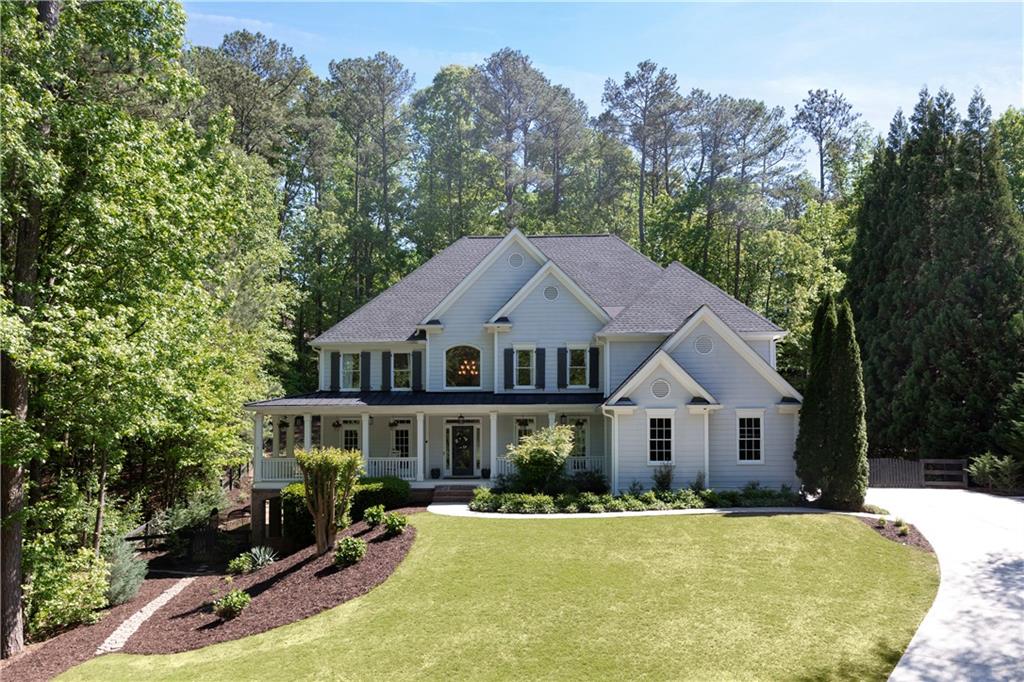 135 Oakhurst Leaf Drive Alpharetta, GA 30004