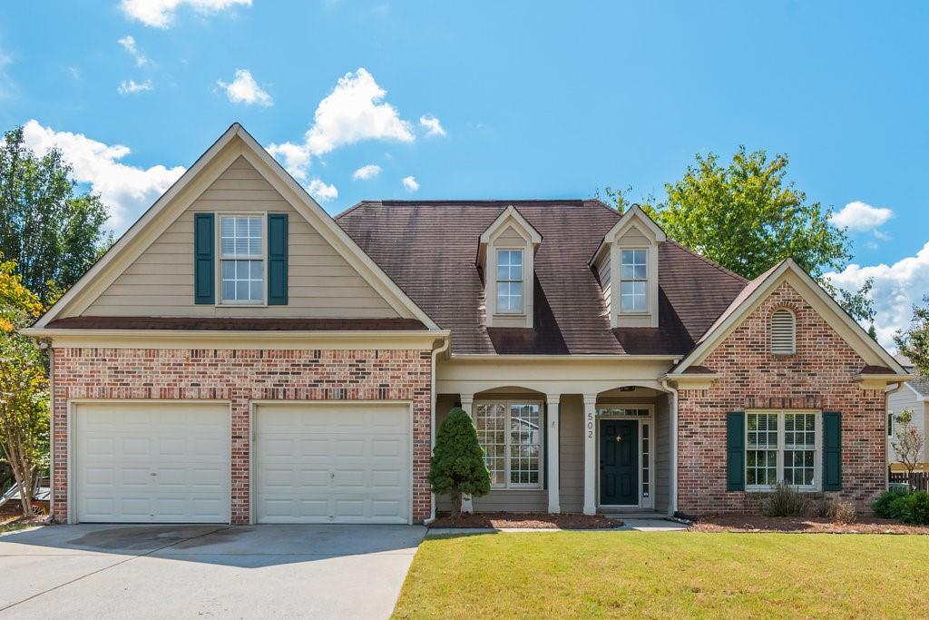 502 Hickory Hills Place Canton, GA 30114