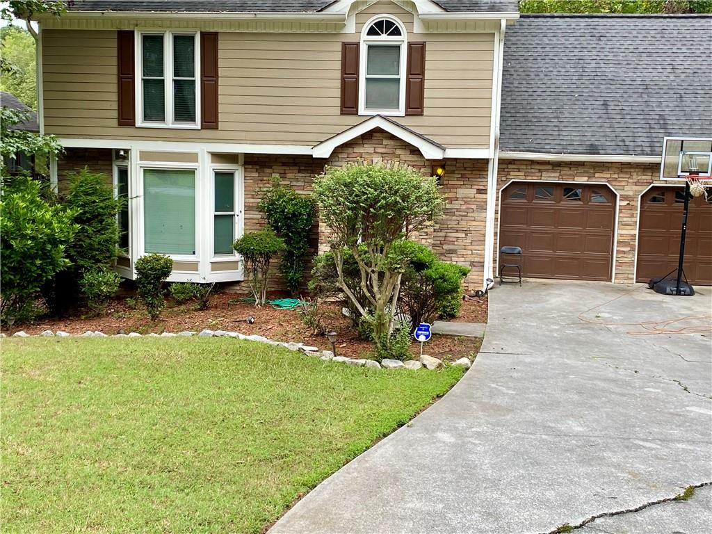 3131 Ramblewood Court Powder Springs, GA 30127